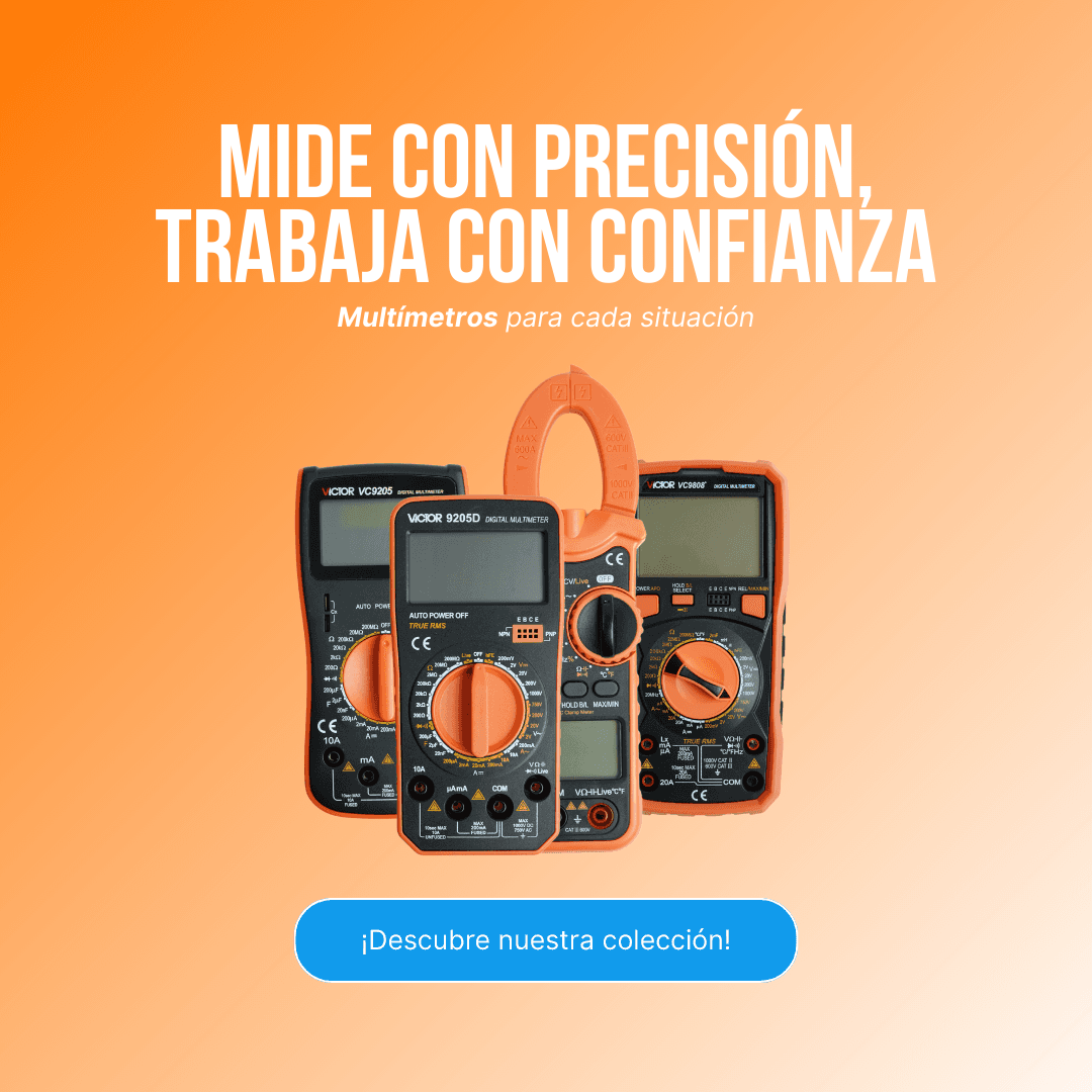 Mide con precisión, trabaja con confianza